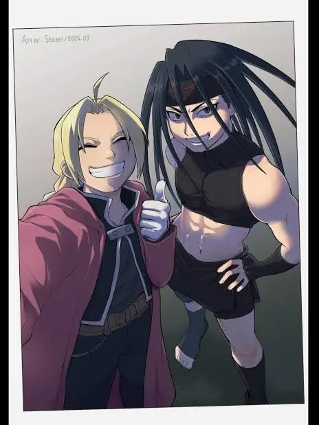 BriskMouth1365의 Streamer AU