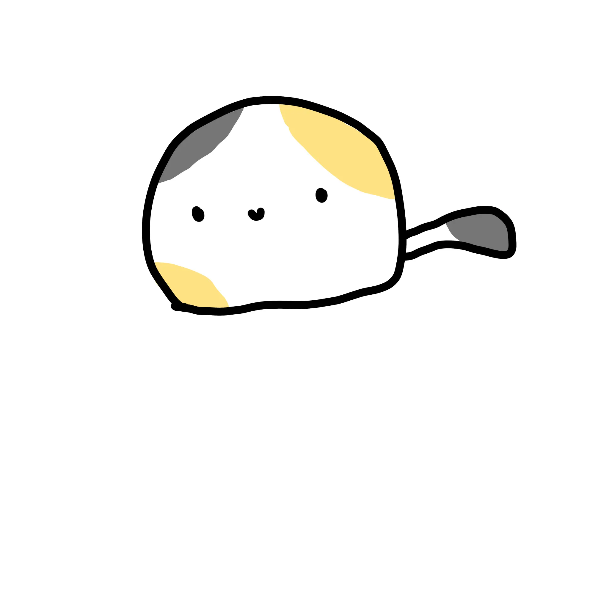 Ohmojji의 아기 고양이들 키우기