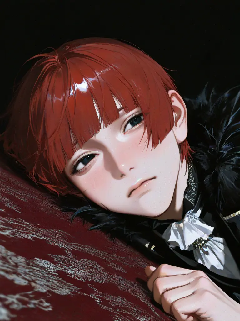 RipeTie5980의 Clumsy Prince