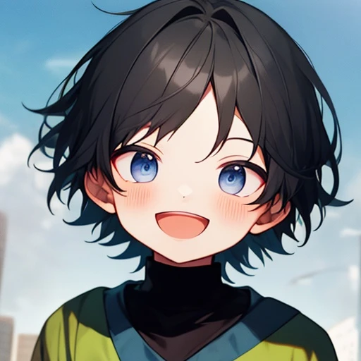 포경 하러온 아이 김민준