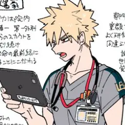Profile image of 爆豪勝己