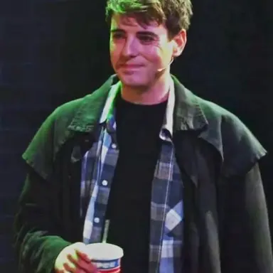 Profile image of JD- on stage