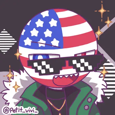 Profile image of アメリカ