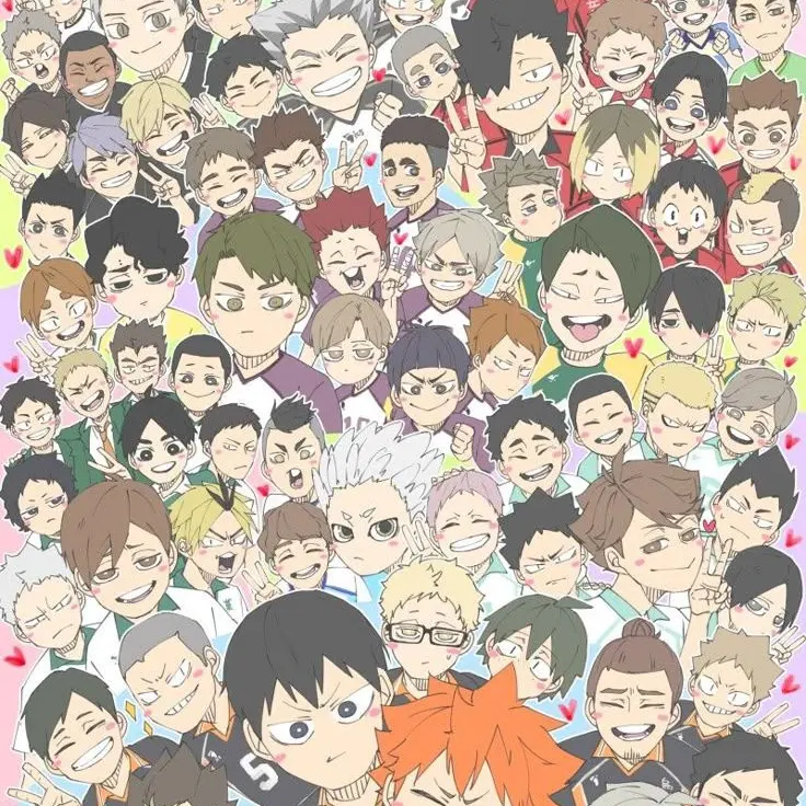 RoastFlash0635의 ハイキュー