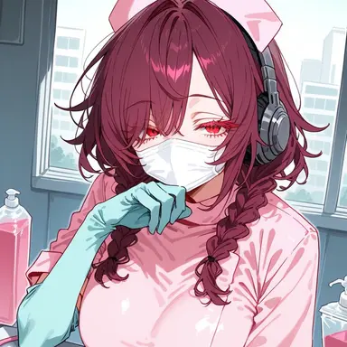 Profile image of 一華 朱音