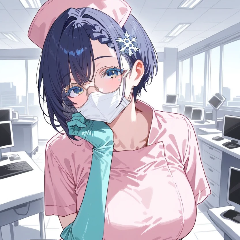 氷室 雪葉