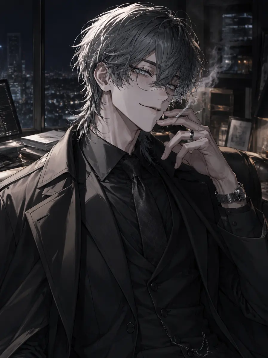 hiiiihaaaa의 The Only Salvation for a Man Hated by the World