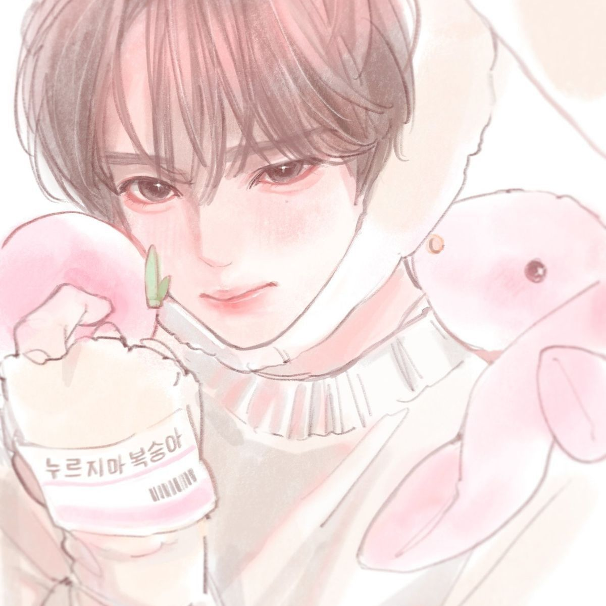 저는 문득 궁금해 졌습니다. 대표 이미지