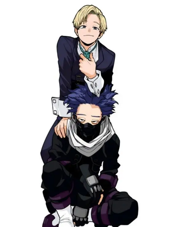 Kimcheesedumplings의 모노신소><