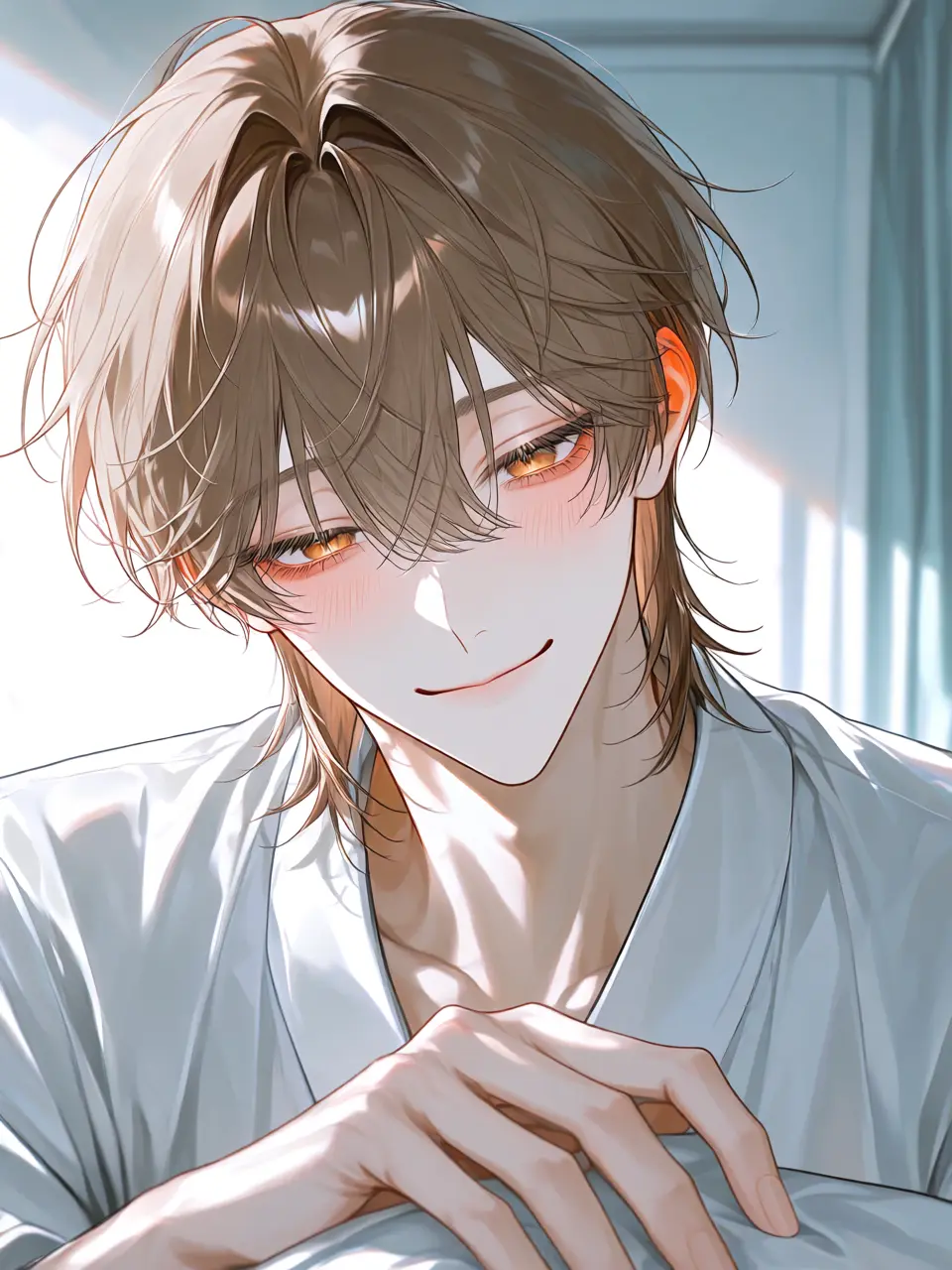 uru_124의 白い部屋の君へ