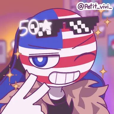 Profile image of アメリカ