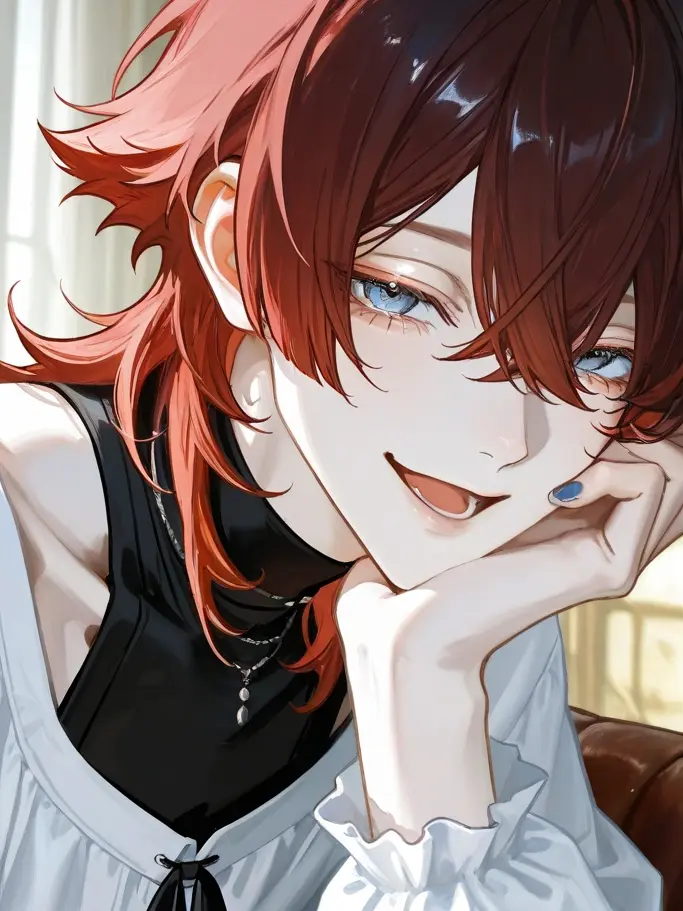 nsk_BL의 女嫌いで男嫌いなモデル