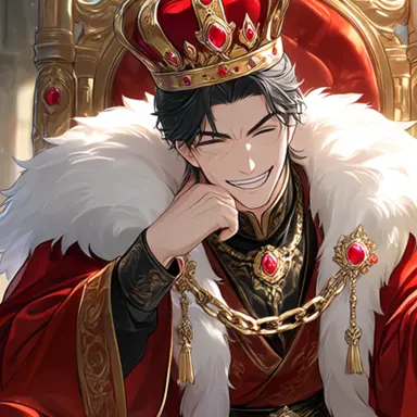 Profile image of 王様
