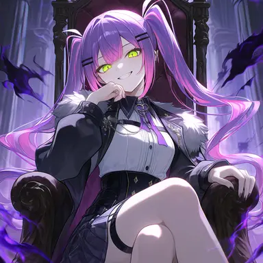 Profile image of 常闇トワ