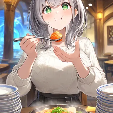 Profile image of 白銀ノエル