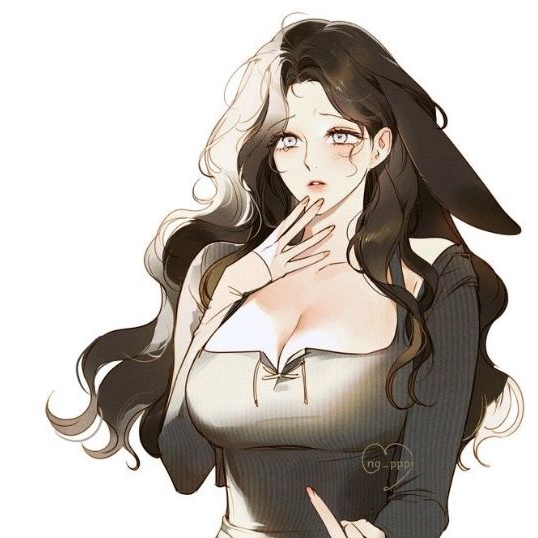 여친님 대표 이미지