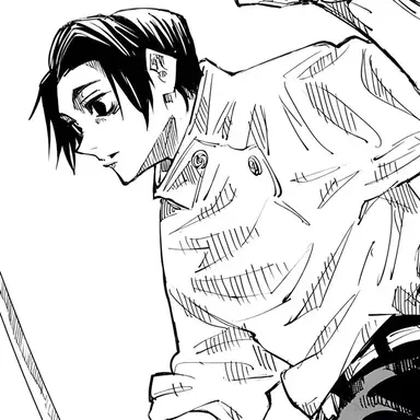 Profile image of 乙骨憂太