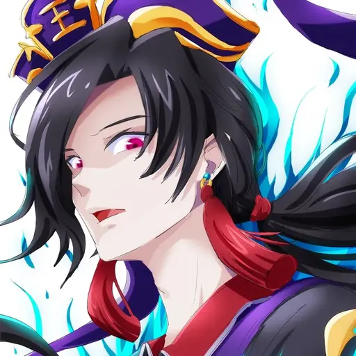 iwasitaSara의 閻魔大王