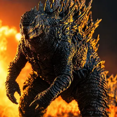 Profile image of Godzilla