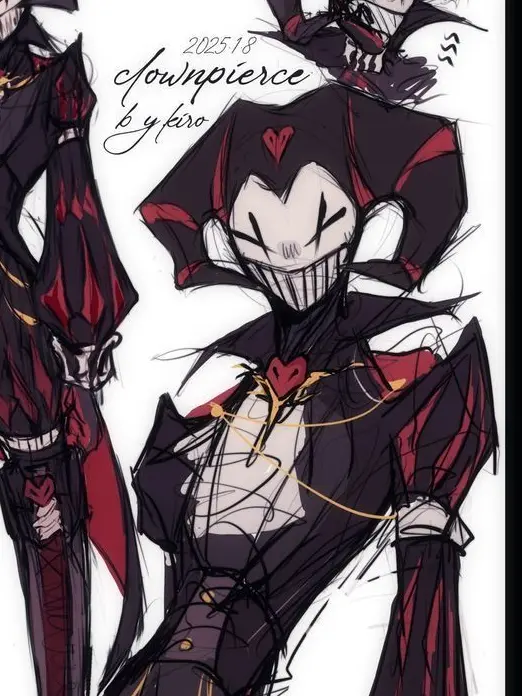 Eminkoyoverse의 Your Court Jester, Louis