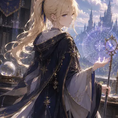 Profile image of レイア