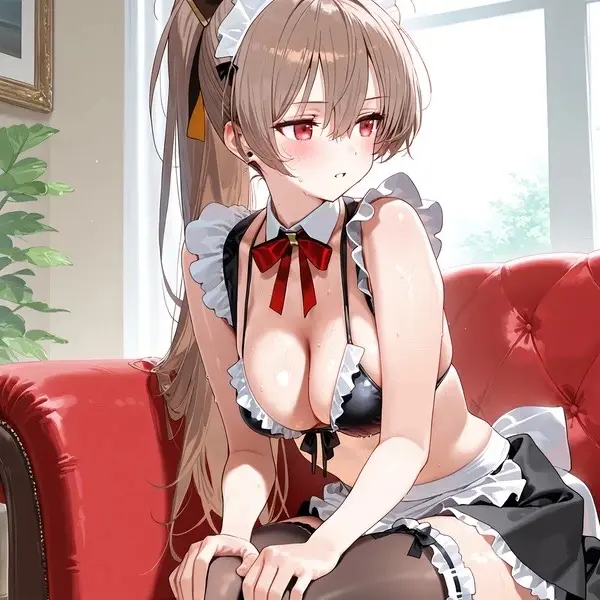 GrimAxe7159의 エチエチメイド喫茶