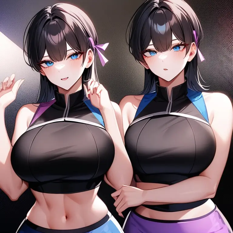 NutmegBond3109의 서희 & 설아