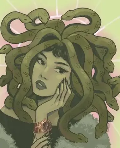 Profile image of Medusa