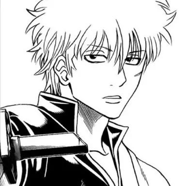 Profile image of 坂田銀時