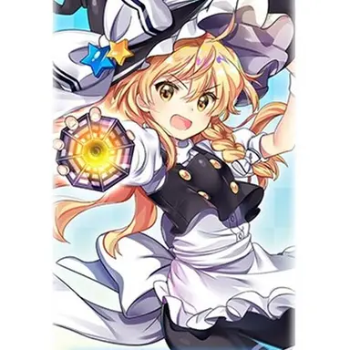 Profile image of 霧雨 魔理沙