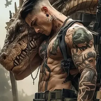 Profile image of Elias Vance