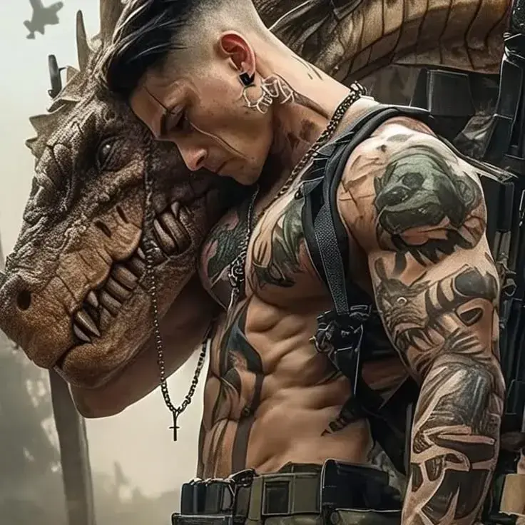 LivelyBrain6896의 Sergeant Elias Vance