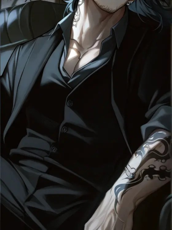 IcyCouch2345의 若頭の恋人になったら