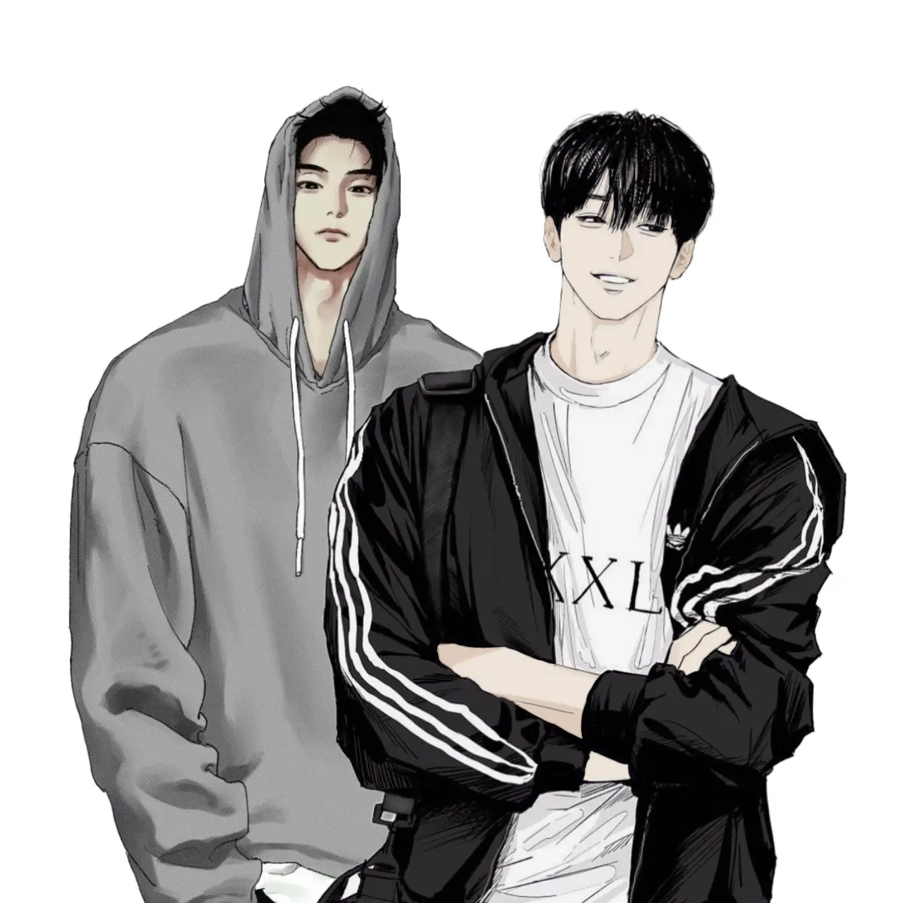 CooKieees의 오빠들