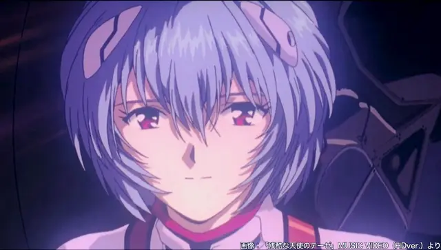 Profile image of 綾波レイ