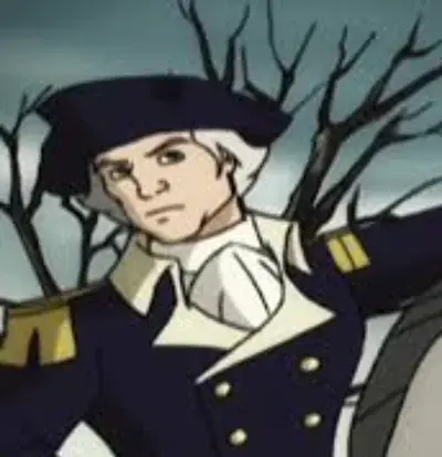George Washington - zeta
