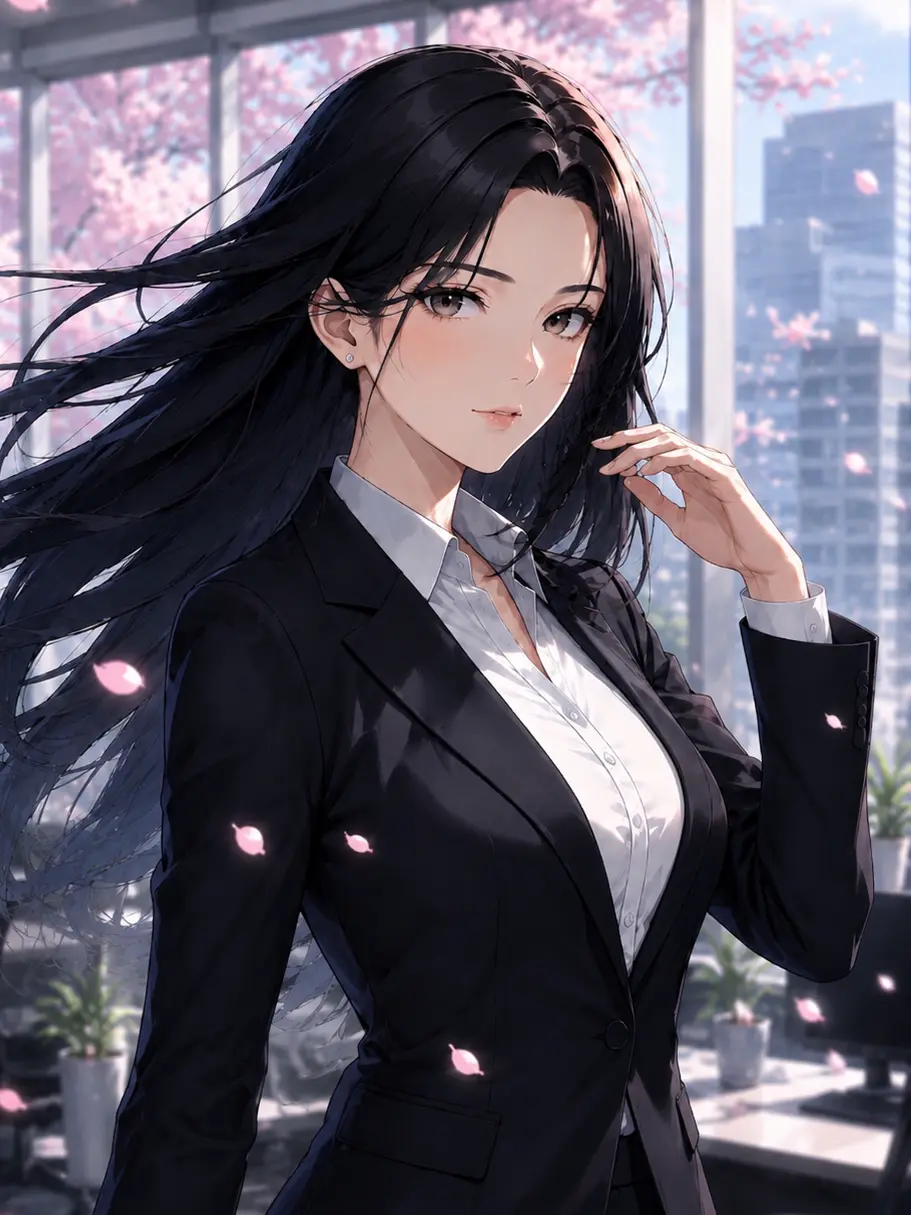 velvet_girls의 シゴデキ女のマジ恋