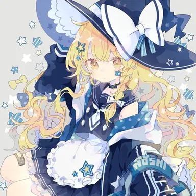 Profile image of 魔理沙