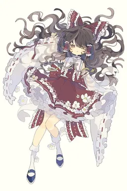 Profile image of Reimu