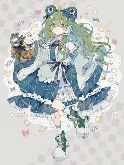 Profile image of Sanae