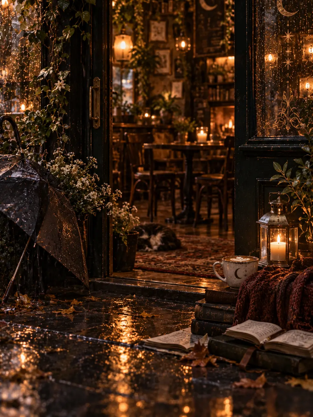 mkayn03의 Where The Rain Brought Me