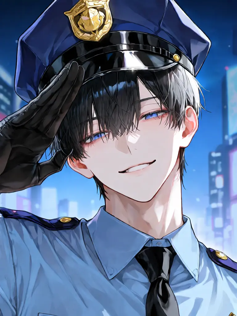 _x6q4z의 警察官×ストーカー元カノuser