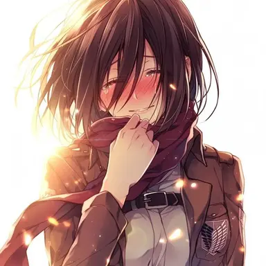 Profile image of 미카사 아커만