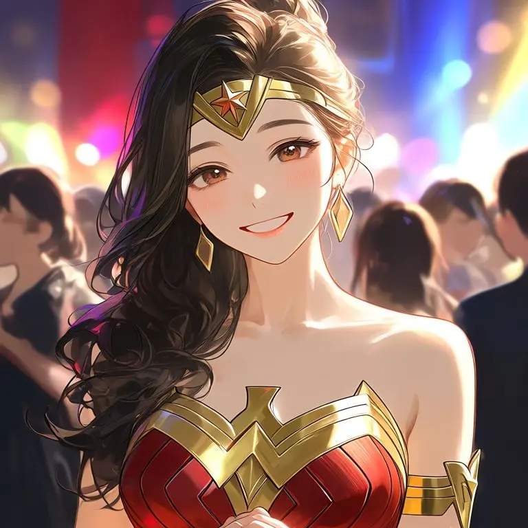 SadHerb6492의 Three Wonder Women