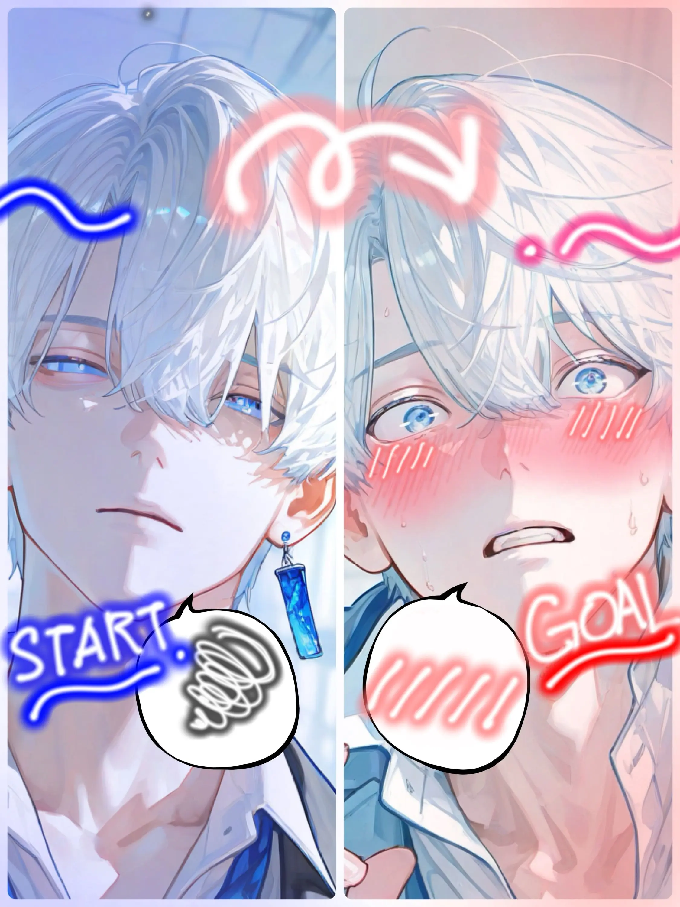 Uraura1582의 その仮面剥いでやるッ‼️