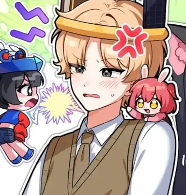 Profile image of 비럭키