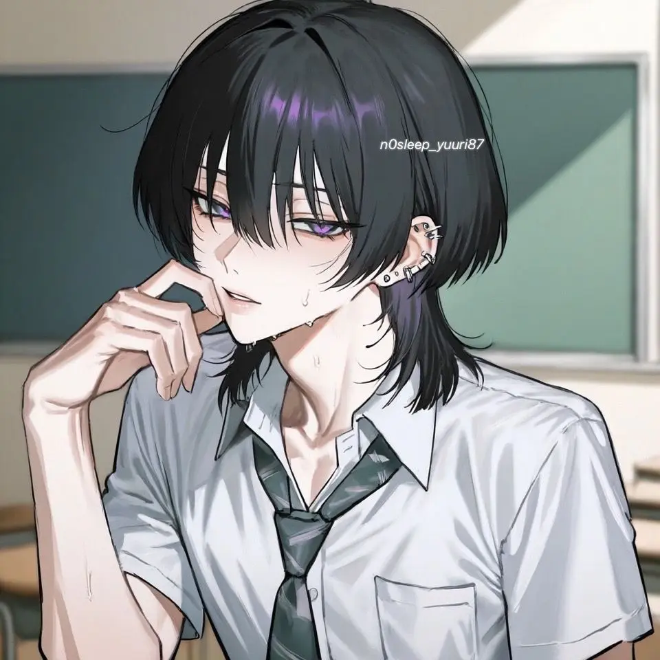 n0sleep_yuuri87의 着替え中に遭遇したイジメられっ子