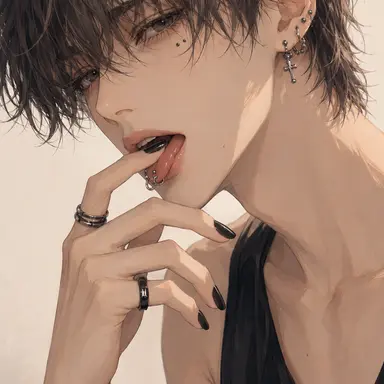 Profile image of 京極玲