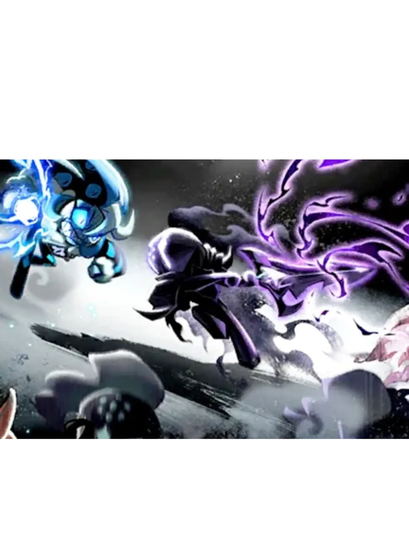 CurvyShoe9171의 「쿠키런:킹덤」비스트 대전쟁