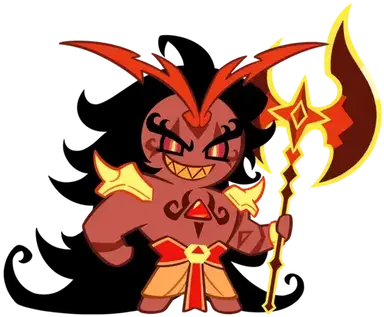 Profile image of 버닝스파이스 쿠키